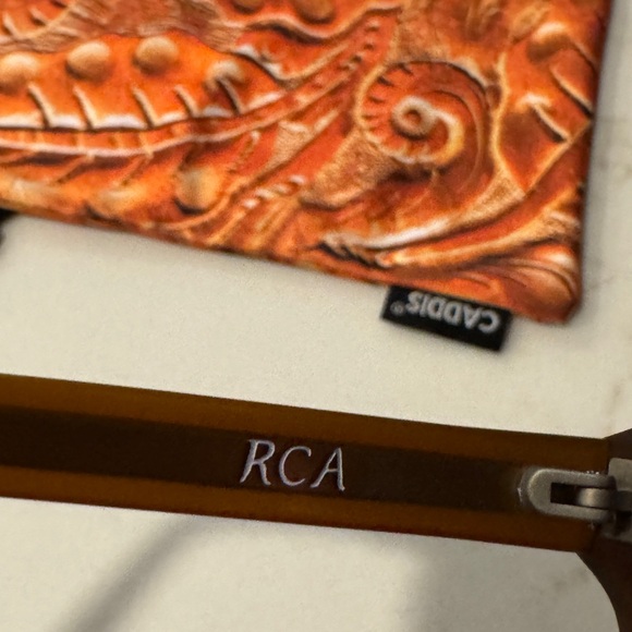 Caddis RCA 1.5 PROGRESSIVE Readers in Gopher - Picture 5 of 7